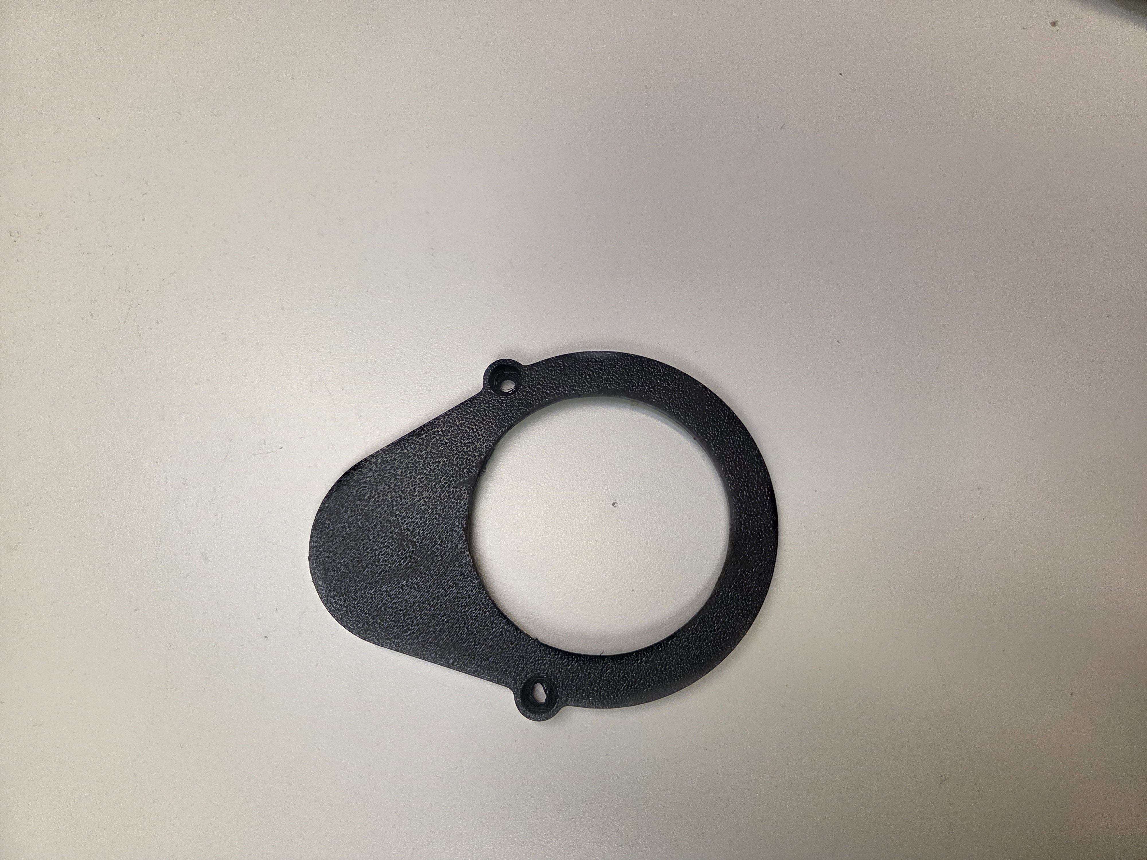 Delta Power Feeder Cover, (Chain Cover) Replaces part 1340361
