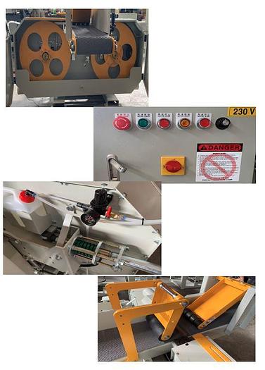 Used Castaly BS-1212BEE 12" X 12" Hor. Band Resaw