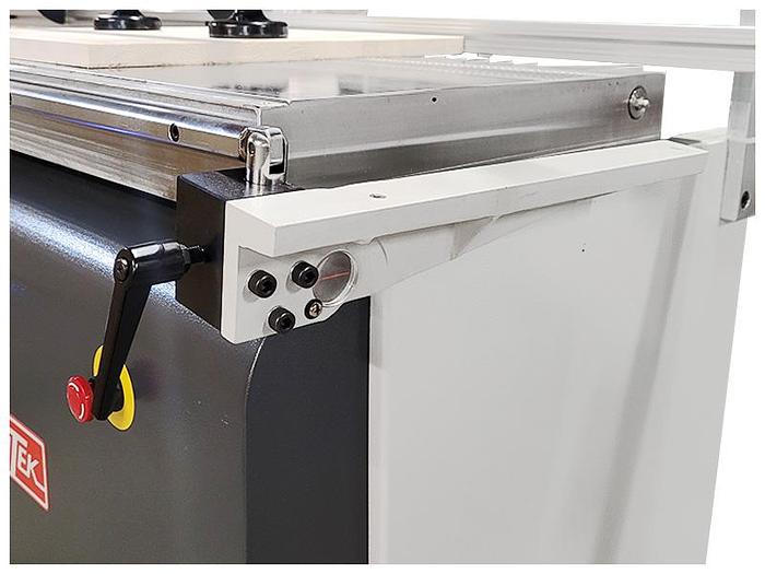 Cantek HS21T 21-Spindle Construction Boring Machine