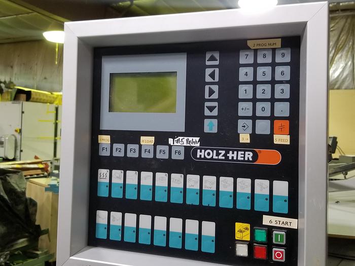 Used Holz-Her 1416 Edgebander, Just in to warehouse, Cleaned, Checked