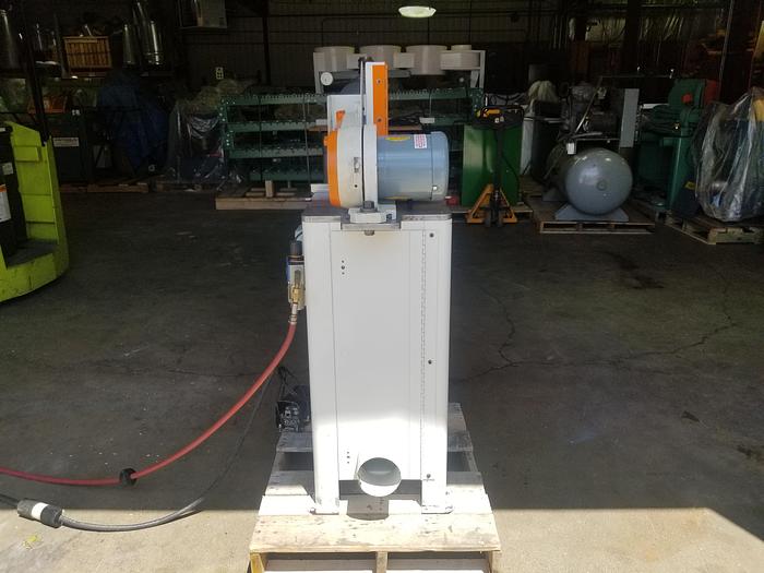Refurbished Pistorius 12" Pneumatic Downfeed Cut-off Saw, Model ESC, Refurbished 2024, 1.5HP, 3PH