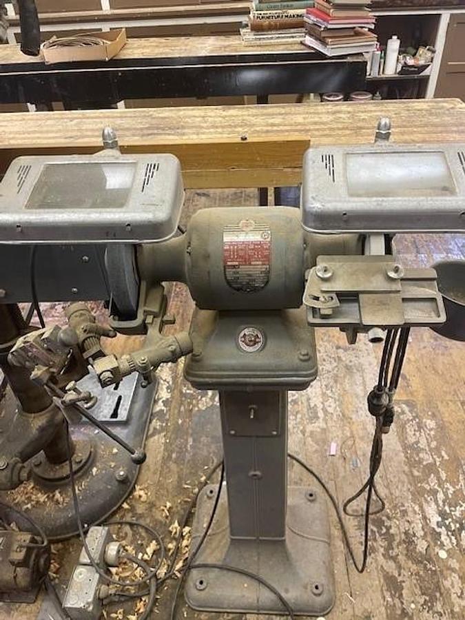 Used Unknown Grinder