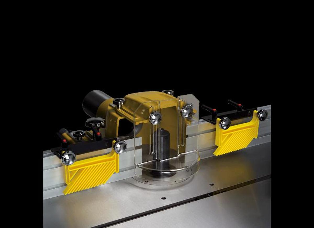 Powermatic PM2700 230V 1-Phase 3-Horsepower Shaper 