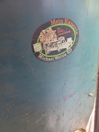 Used Whirlwind 1000 Upcut Saw, 5HP, 3PH,