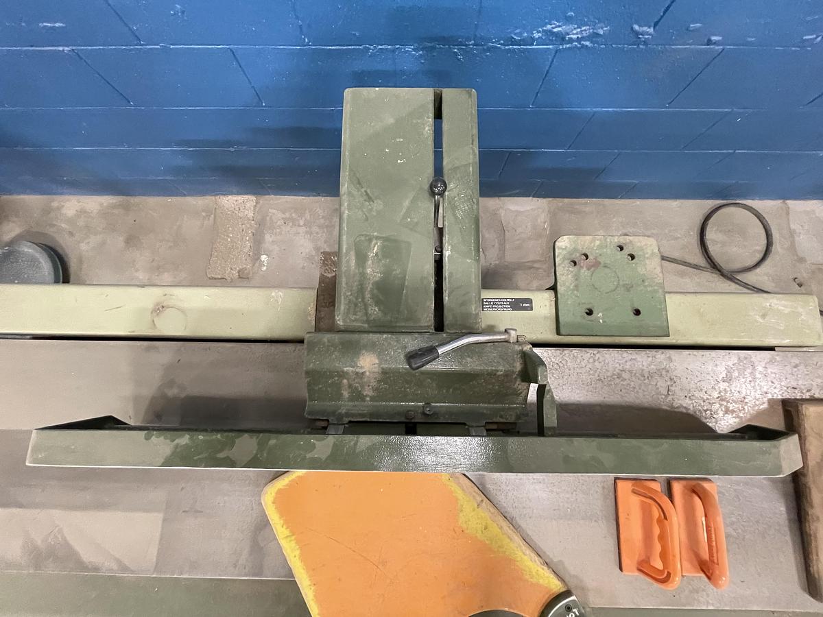Used SCMI F410 16" Jointer, 3PH