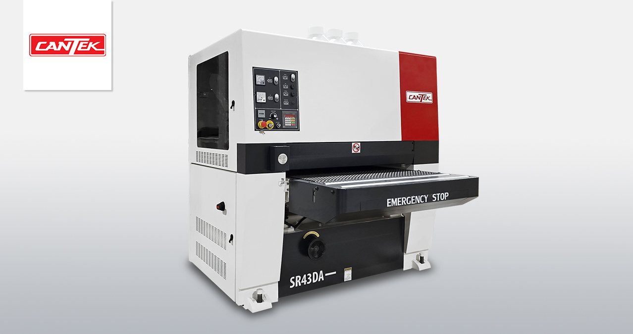 Cantek SR43DA