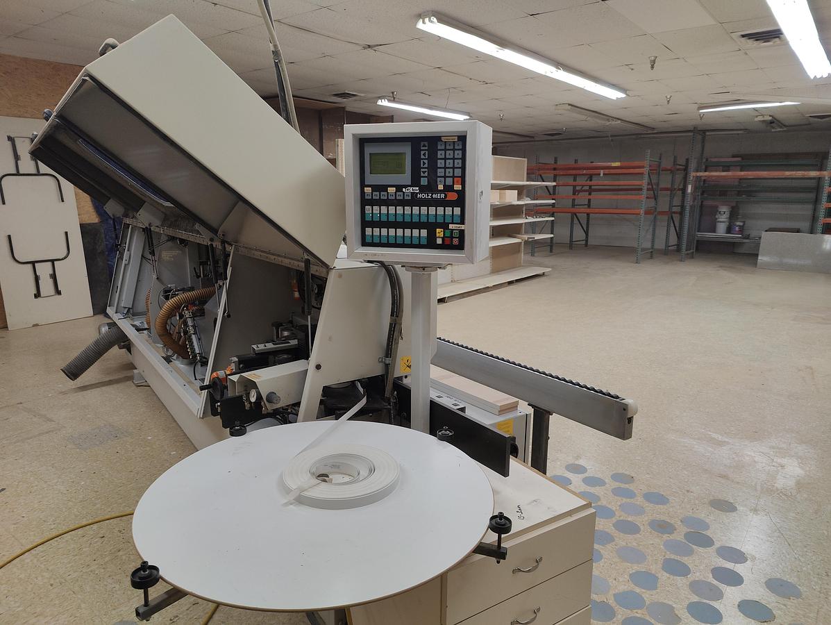 Used Holz-Her 1416 Edgebander, Just in to warehouse, to be Cleaned, Checked