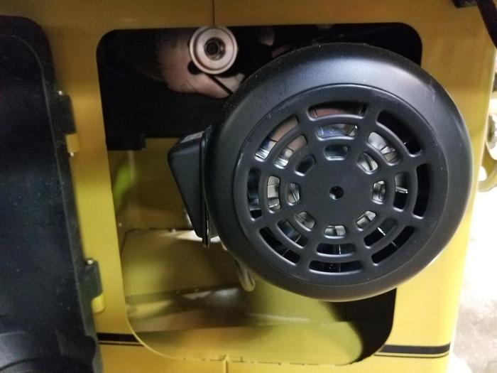 Used Powermatic 2000 Table Saw