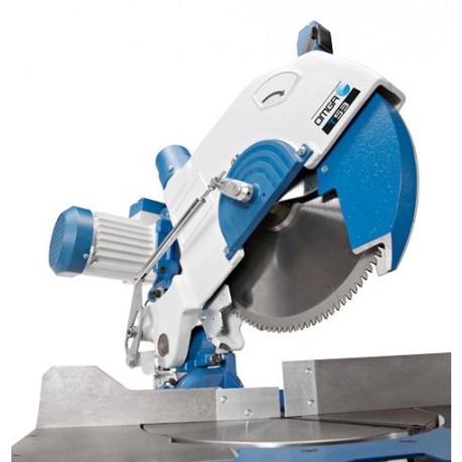 Omga T 53370 14" Compond Mitre Chop Saw