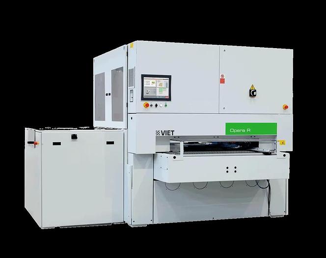 Used Viet Opera R1 Robotic Sanding Machine, Artisan Products Sanding, 3 Phase, 