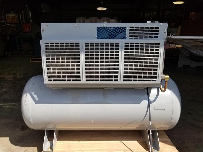 Used Ingersoll Rand Type 30 Air Compressor, 10HP, 230V, 3PH, Cleaned, Checked, Repaired