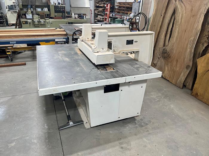 Used Diehl 16" Straight Line Rip Saw