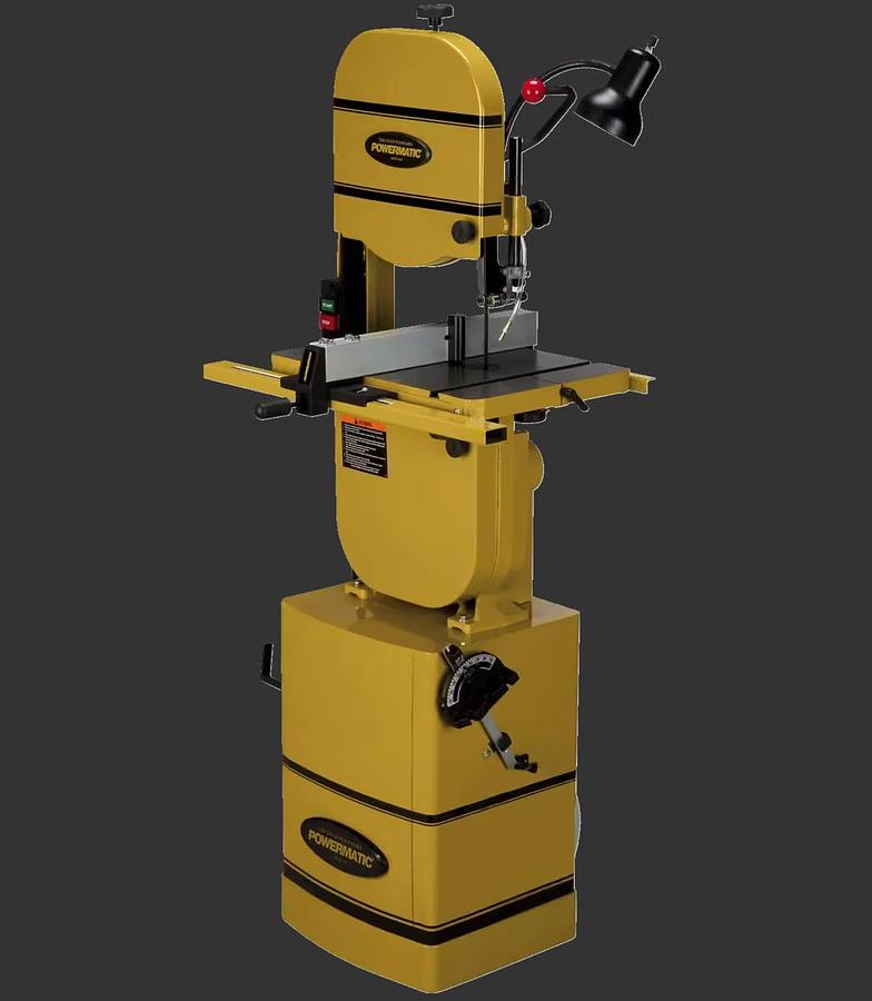 Powermatic PWBS14-CS