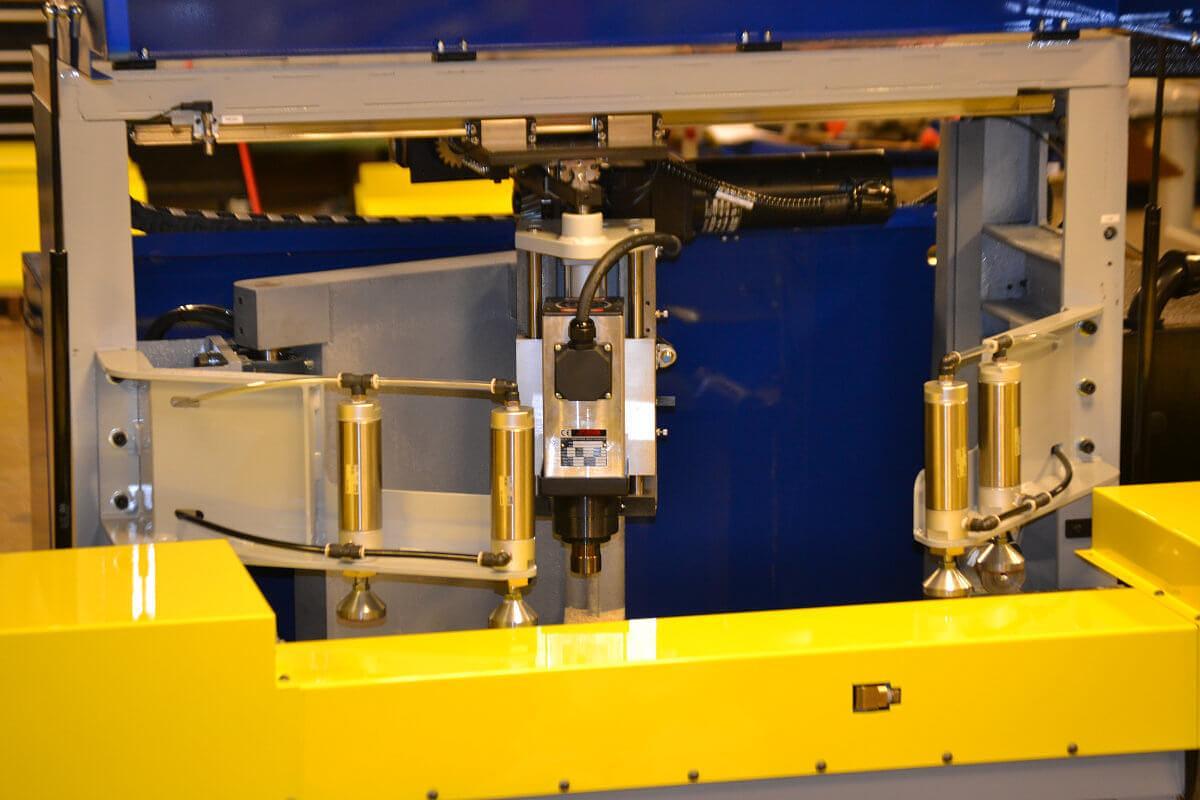 USC CSR-750CNC Automatic CNC Stair Router
