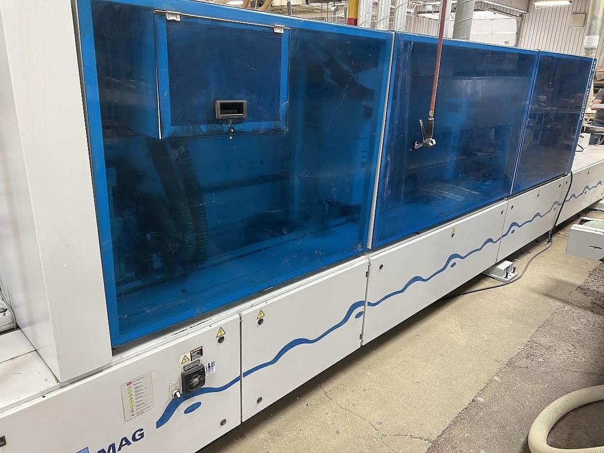 Used 2007 HOMAG OPTIMAT KAL 210/7/A20/S2 EDGEBANDER
