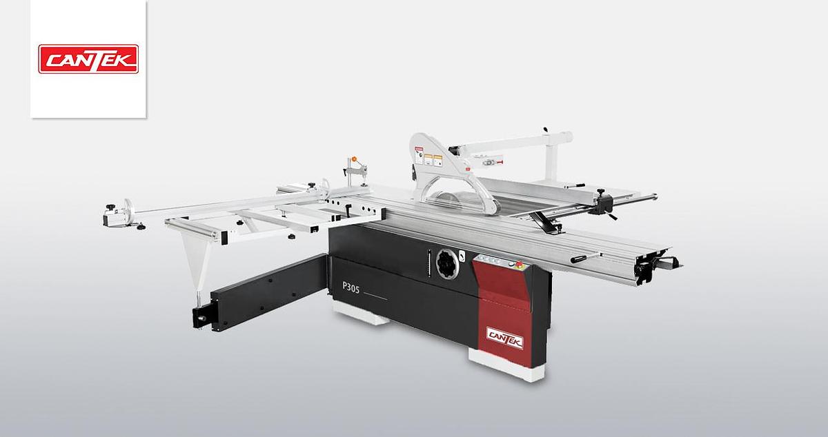CANTEK | P305 10’ SLIDING TABLE SAW