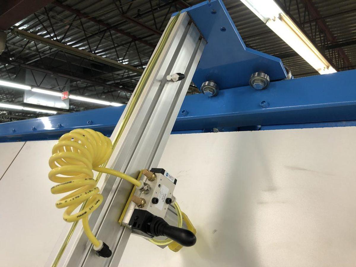 JLT 720A Face Frame Table