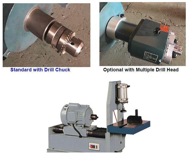 Castaly BR-25 a. Horizontal Boring w/o Gear Head