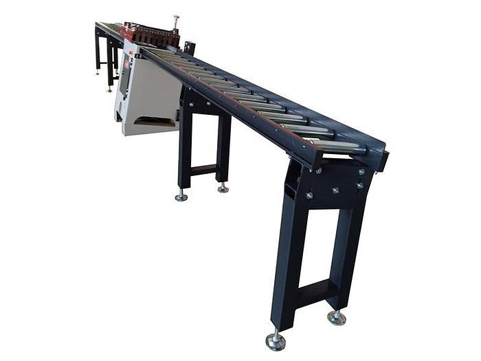 Cantek PCS-18M Non-Ferrous Pneumatic Cut-Off Saw, 10HP, 3PH, Blade Included, Air over Oil Speed Control