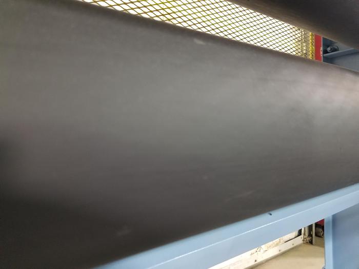 Refurbished Mar-Bel PR61, 60" Capacity Pinch Roller, 110V, 1PH, Refurbished