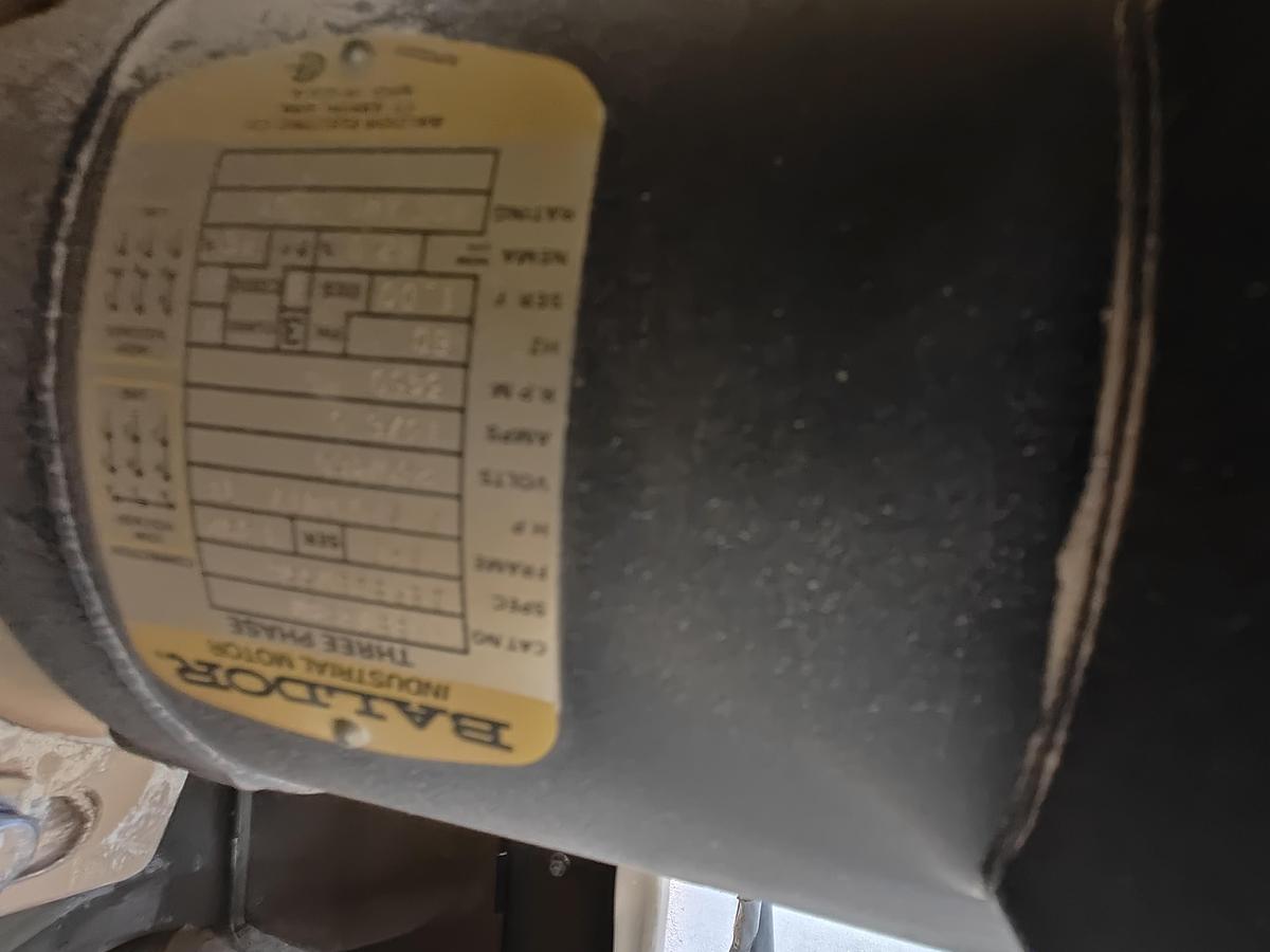 Used Powermatic 66 10 Inch Capacity Table Saw with 52 Inch Fence, 1988, 5HP, 3PH, 230V, Cleaned, Checked, New Belts