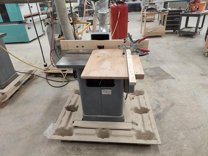 Used Delta Shaper Coming to Warehouse Soon, To Be Cleaned, Checked