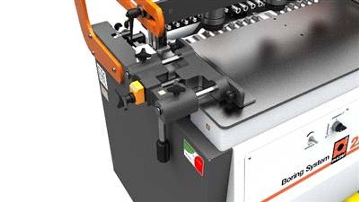Maggi System 29 Construction/Line Borer