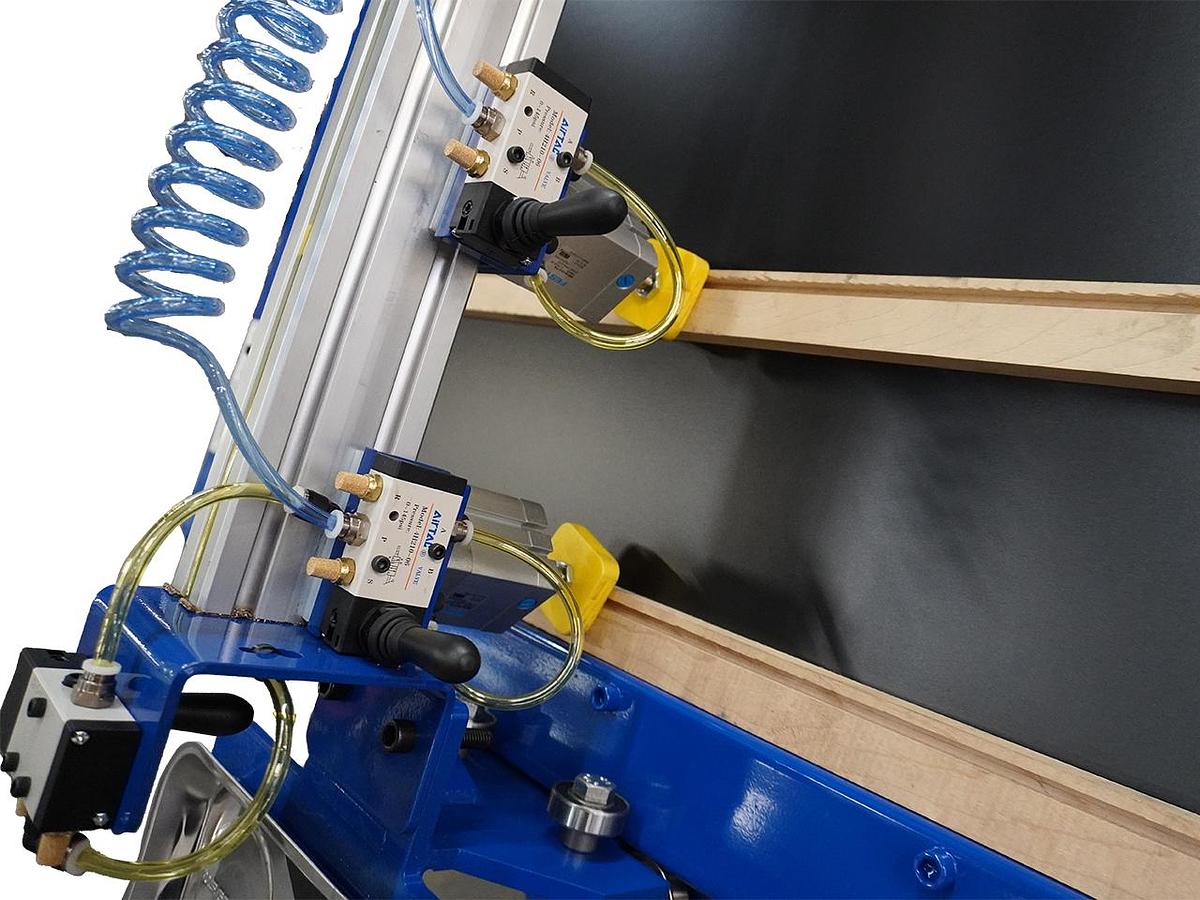 JLT 720A Face Frame Table