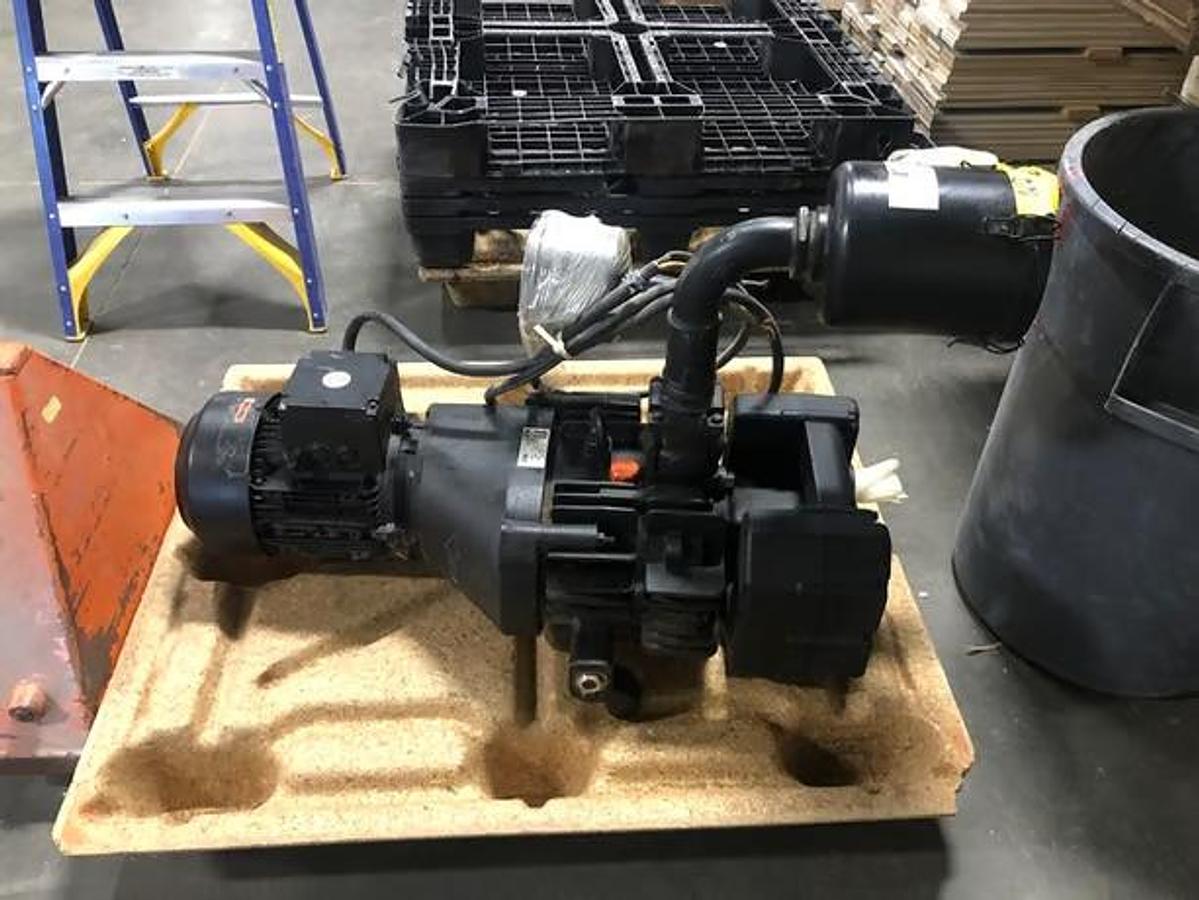 Used 2011 Biesse ROVER-A-1536-G-FT