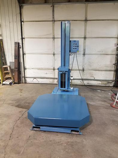 Used Cousins HP2100 Pallet Wrapper, 115V, 1PH