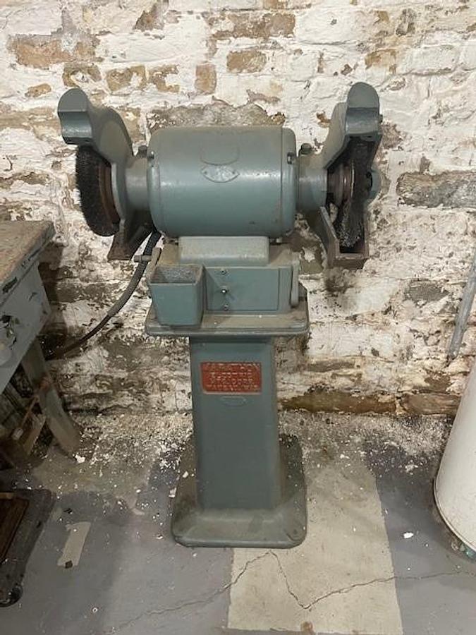Used Marathon Grinder