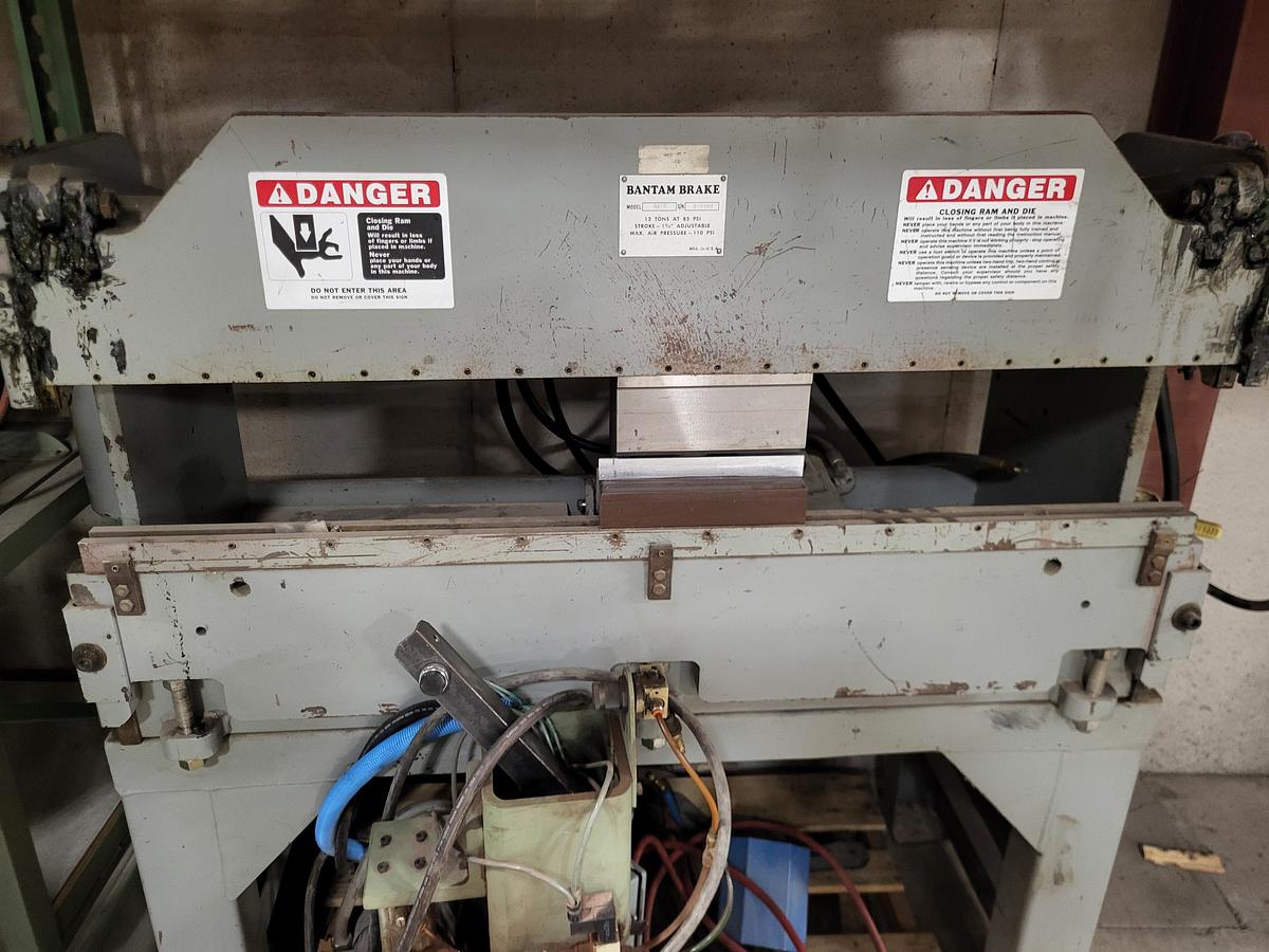 Used Bantam Brake B412