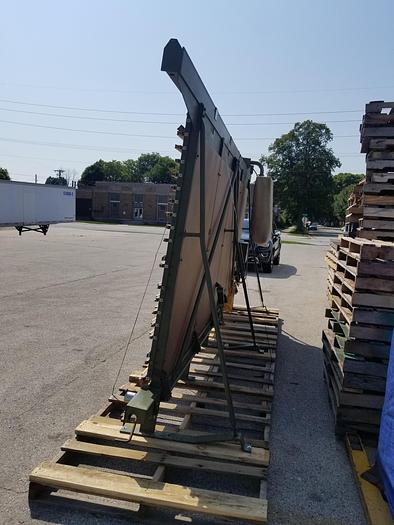 Used Holz-Her 1265 Supercut Vertical Panel Saw, 1988, Cleaned, Checked, 230V, 3PH