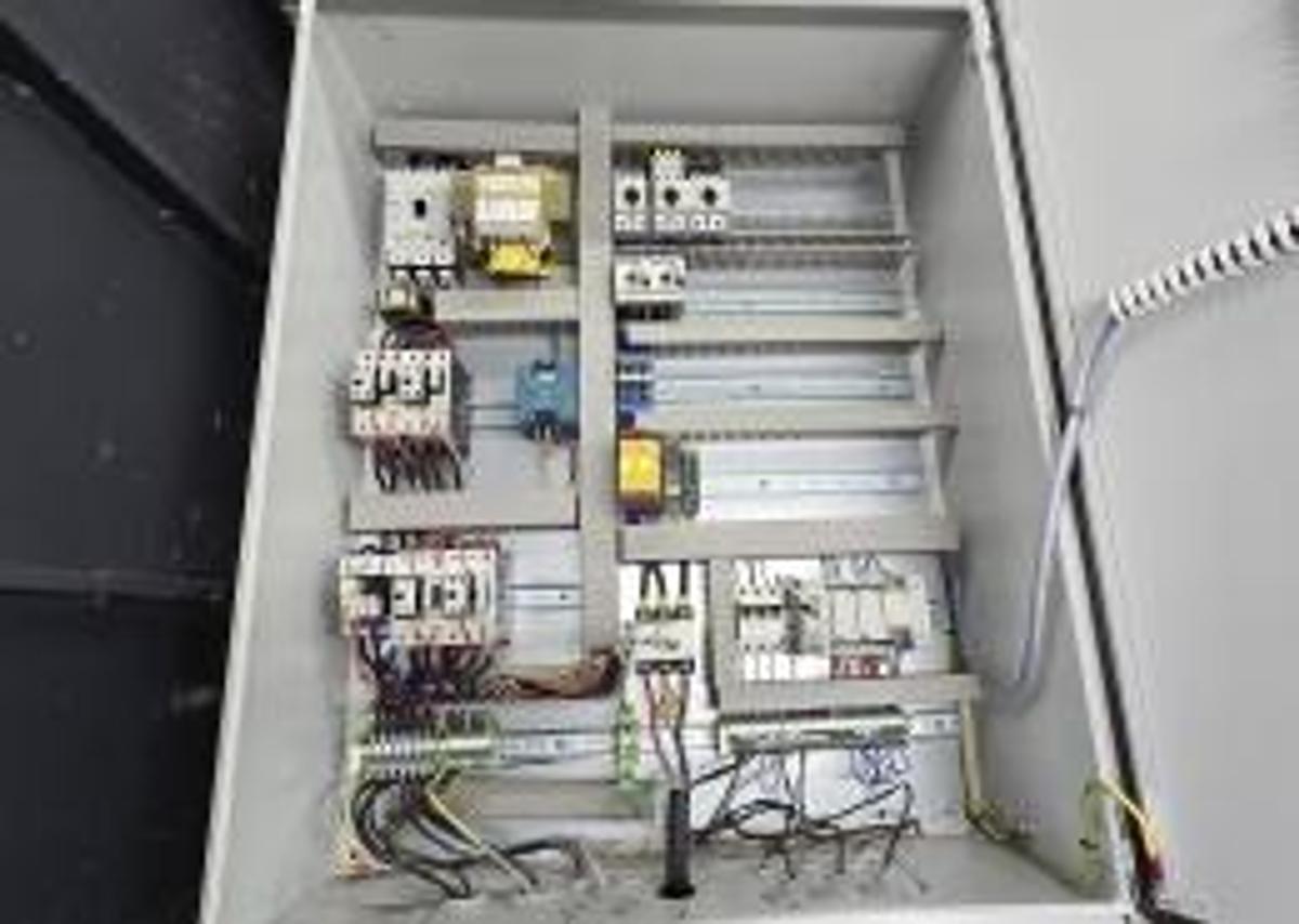 Used Used WEIMA WL 8 Wood Waste Shredder (35 HP)