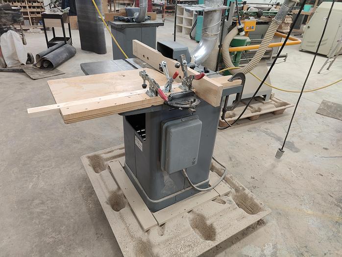 Used Delta Shaper Coming to Warehouse Soon, To Be Cleaned, Checked