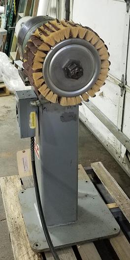 Used G&P Machinery EPN-2 Pedestal Sander