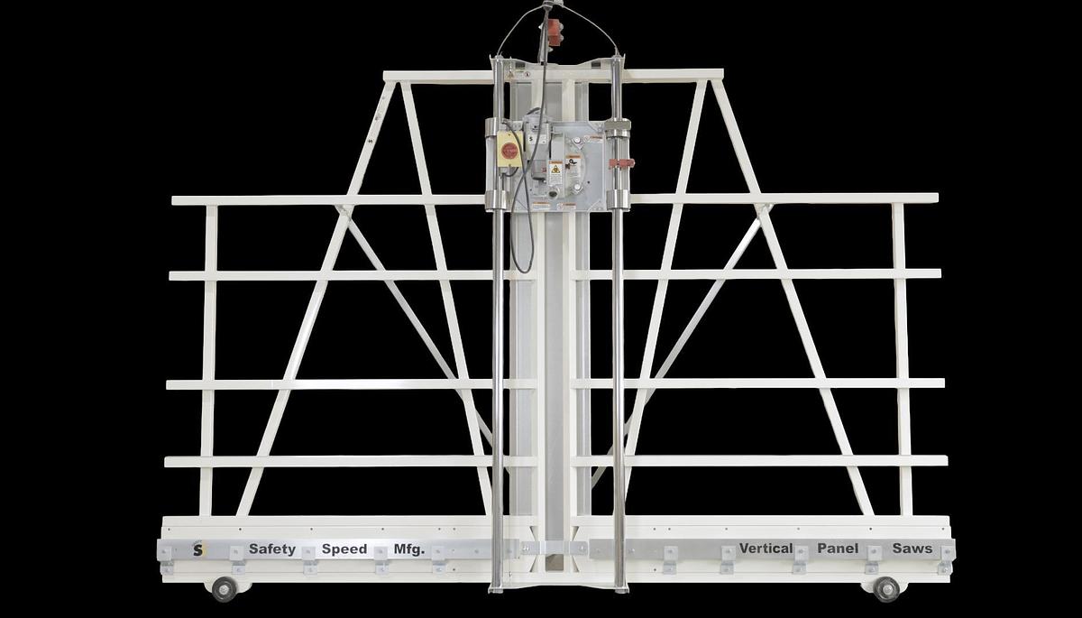 Safety Speed 6400 Panel Saw