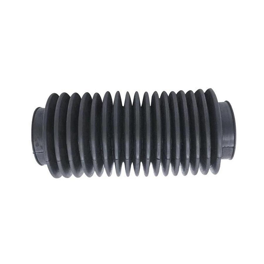 Jackscrew, Lead Screw Rubber Bellows to Protect from Dust and Dirt 30mm ID x 500mm