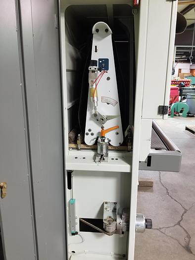 Refurbished SAC 37" Sander, Prima K 970, Cleaned, Checked, Repaired