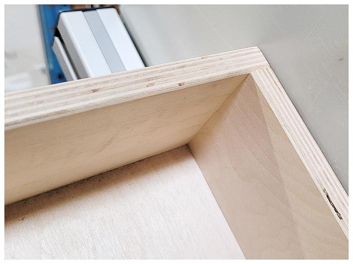 Cantek DWM DRAWER MASTER ASSEMBLY CLAMP