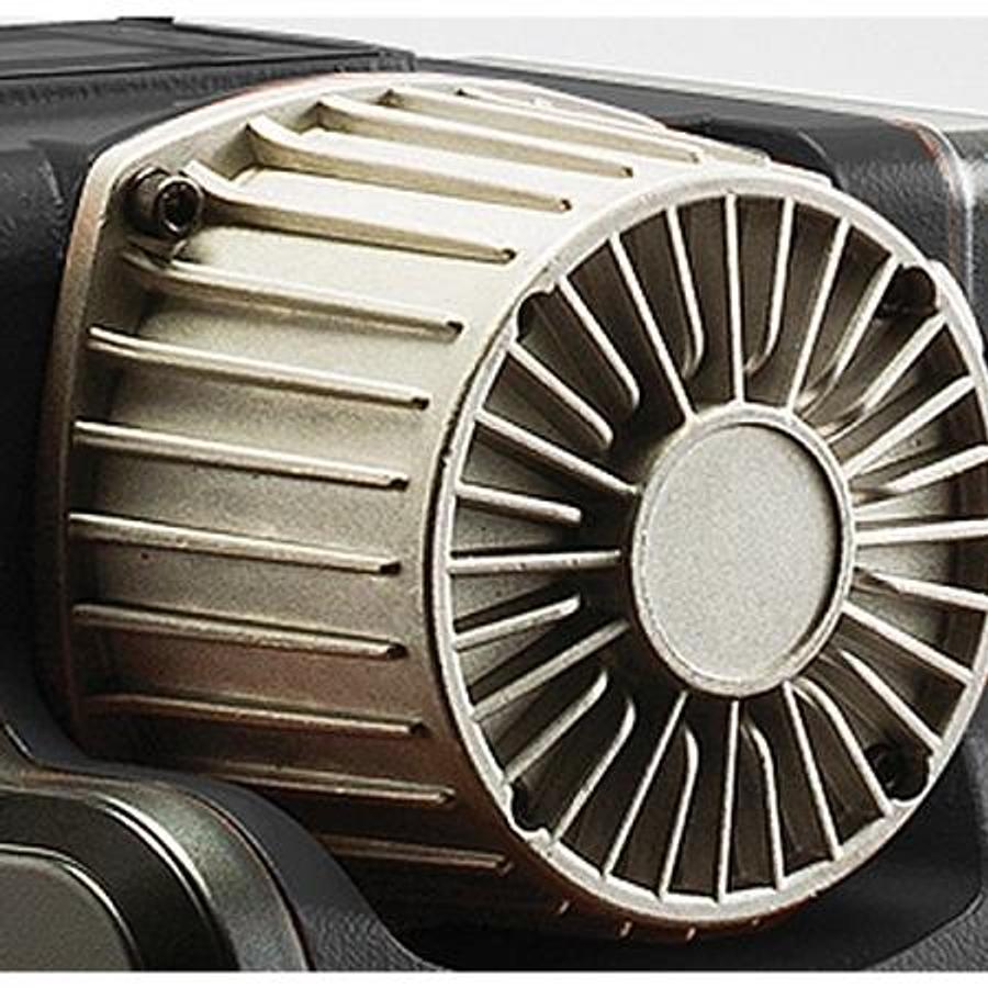 7 Wheel Variable Speed Power Feeder - Short Stock DC70