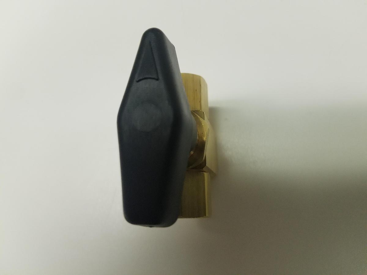 Whirlwind Air Cut off valve, replaces part WHI0212-0126