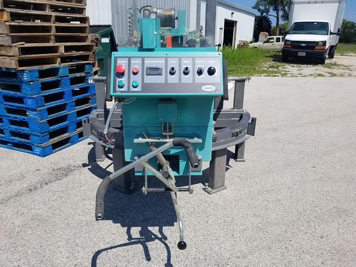 Used Edgetech Countertop Saw CTS730, 3PH