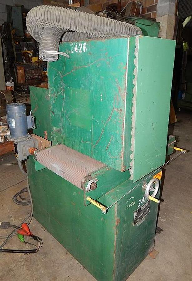Used 1990 Timesavers 6019-1