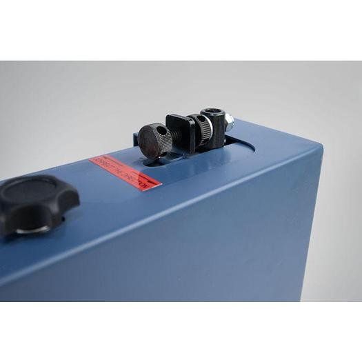 Oliver 6x48” Benchtop Edge Sander - 6301, 3/4HP, 115V, 1 PH, Tilting Table, Miter Gauge