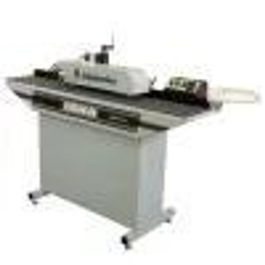 Safety Speed 60HA Hot Air Edgebander