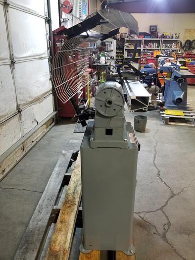 Used Delta 46-227 12 x 36 Lathe, 1999, 3/4HP, 230V, 3PH W/ Delta 46-408 Duplicator