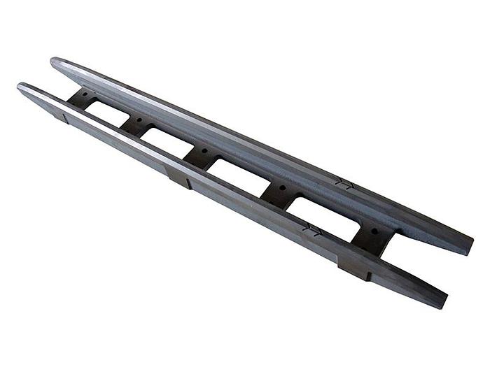 Cantek C12RSH 12' Glue Line Rip Saw, 15HP, 3PH, 50-120 FPM, 12" Blade Cap.