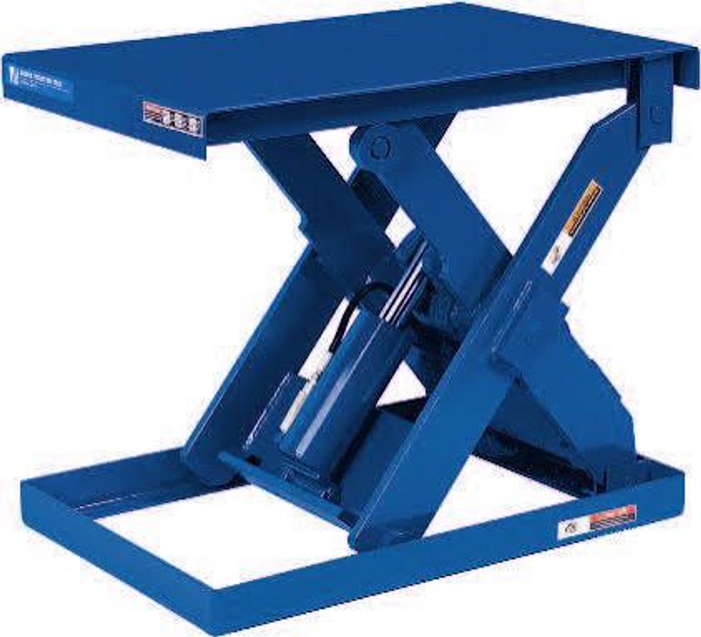 2026 Advance Lifts P-2548