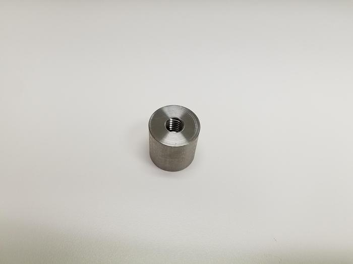 Pistorius Threaded Insert for Hold Down Clamp, Attach Pressure / Hammer Faces